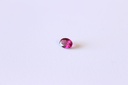 Grenat Rhodolite 0.81 cts