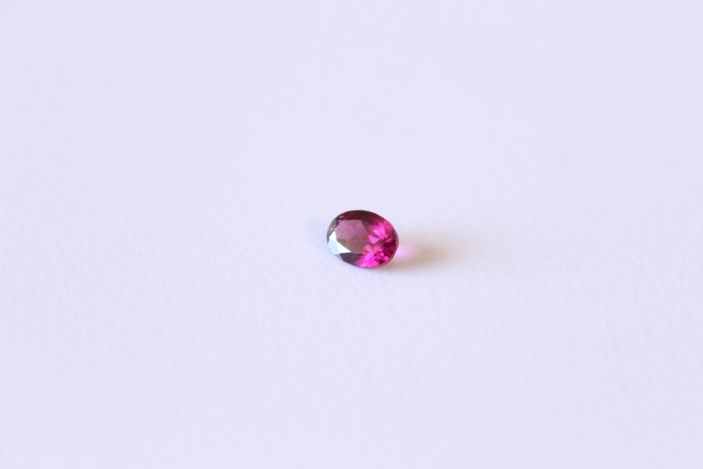 Grenat Rhodolite 1 cts