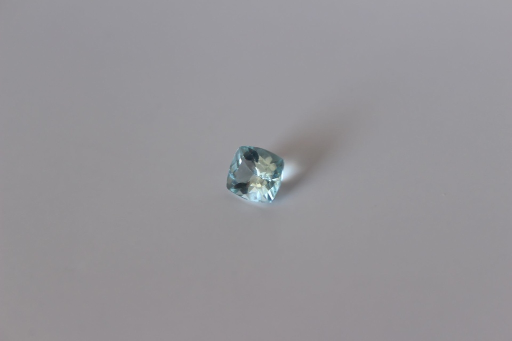 Aigue-marine 1.27 cts