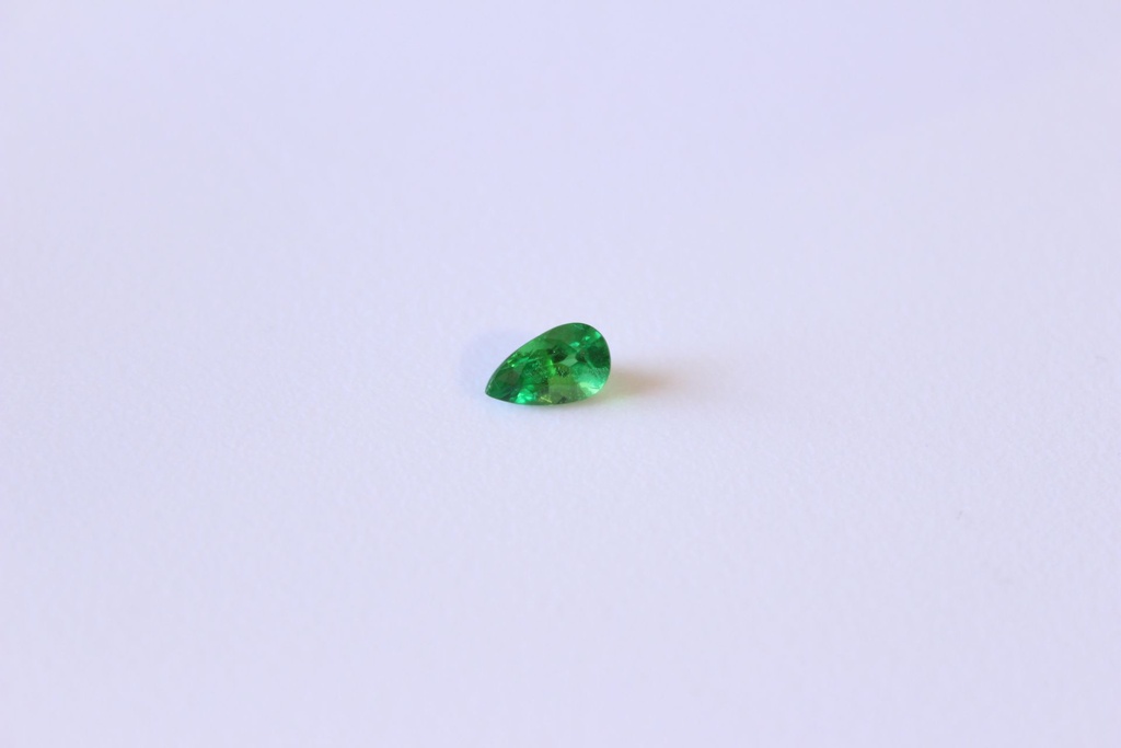 Tsavorite 1.51 cts