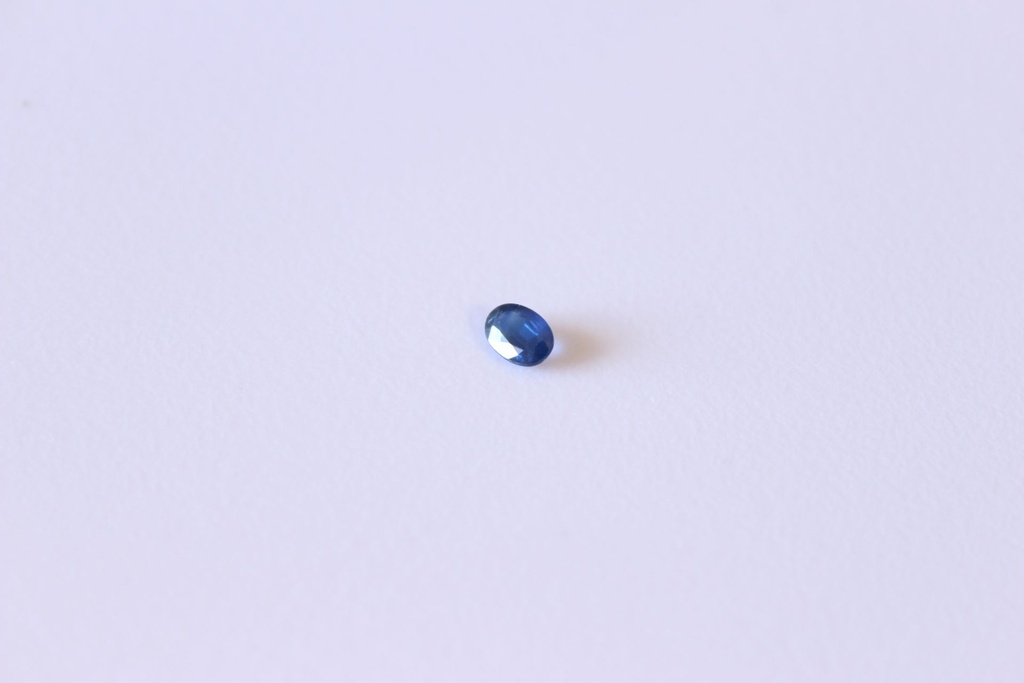 Saphir 0.60 cts