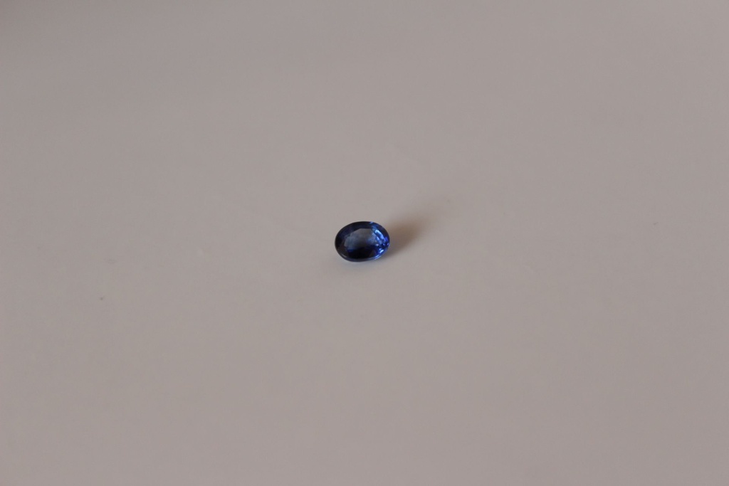Saphir 0.51 cts