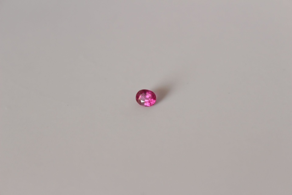 Rubis 0.45 cts