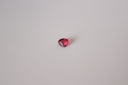Spinelle rouge-rose 1 cts