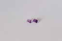 Améthyste Paire 0.6 cts
