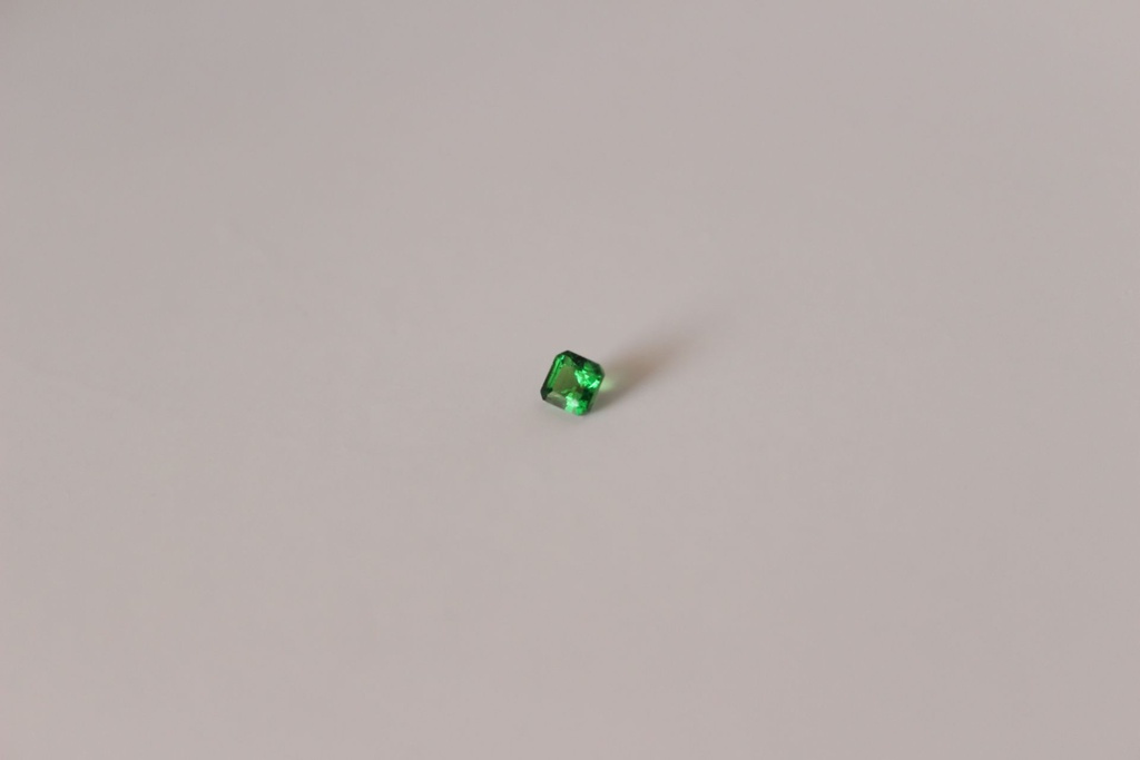 Tsavorite 0.20 cts