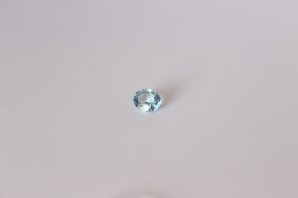 Aigue-marine 0.59 cts