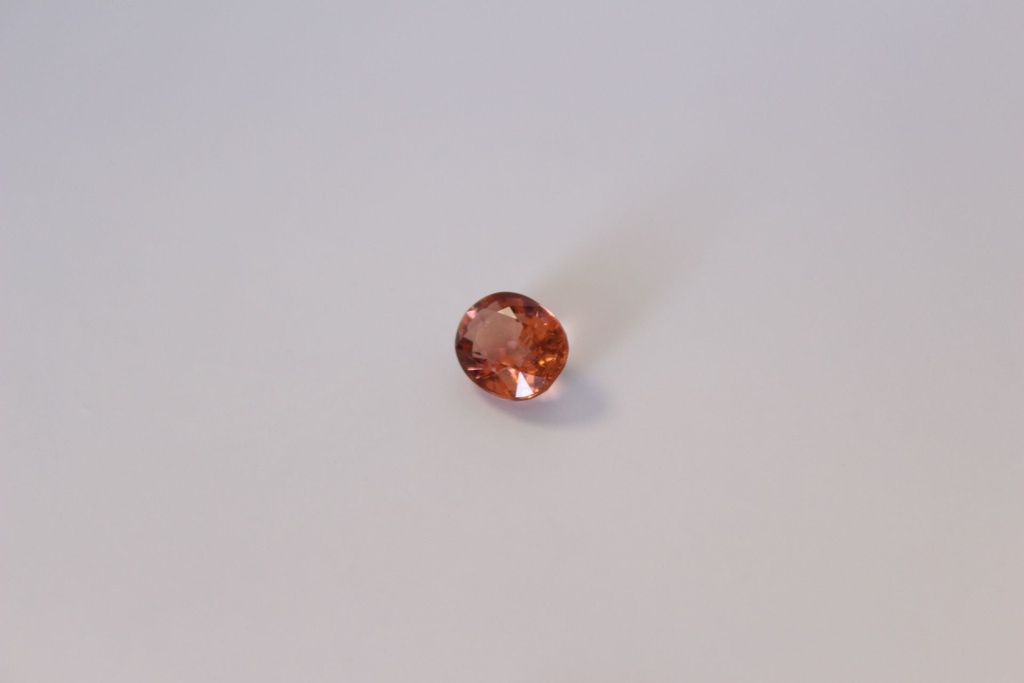 Tourmaline orange 2.17