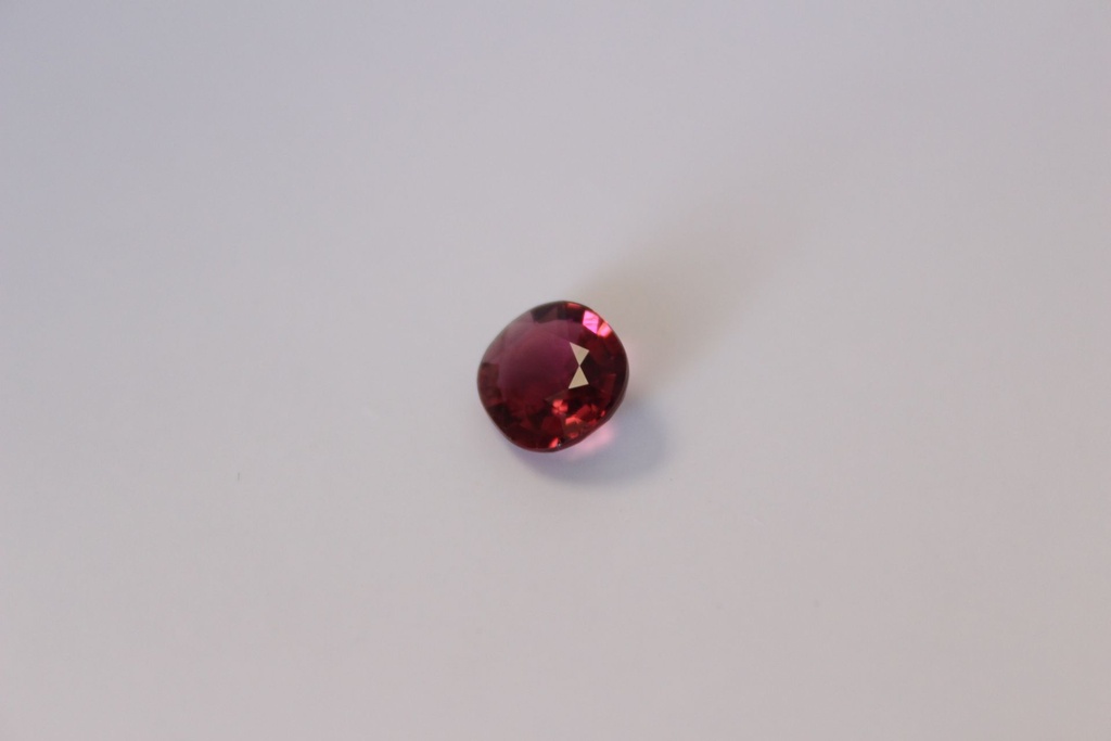 Tourmaline Rubellite 2.55 cts