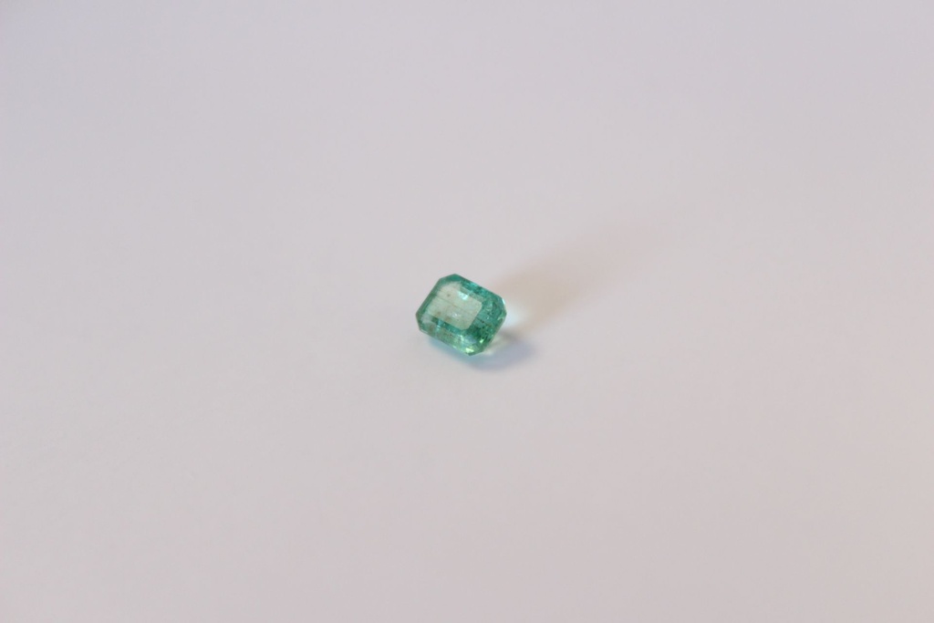 Emeraude 0.75 cts