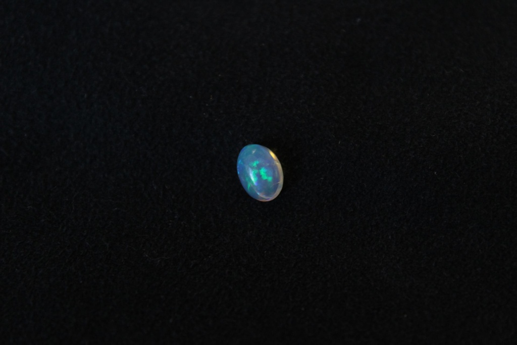 Opale 0.74 cts