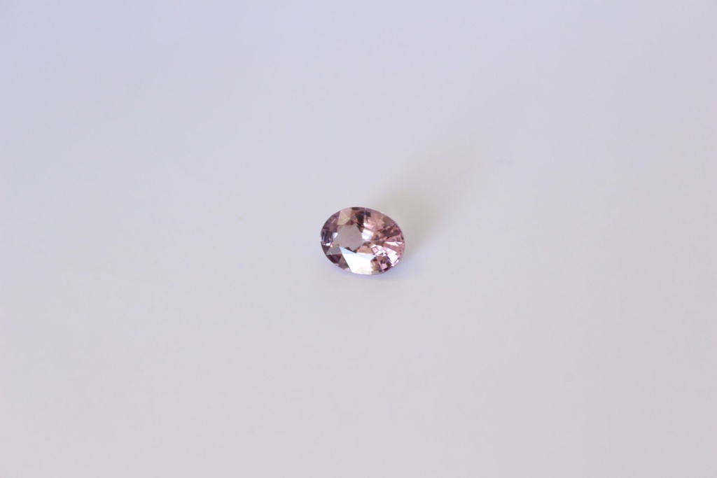 Spinelle Rose lavande 1.33cts