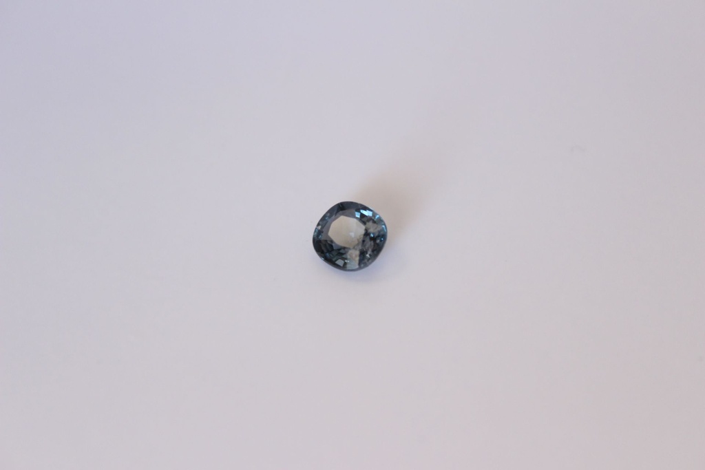 Spinelle Bleu gris 1.61cts