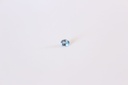 Saphir Bleu gris 0.34cts