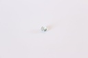 Saphir Bleu vert light 0.52cts