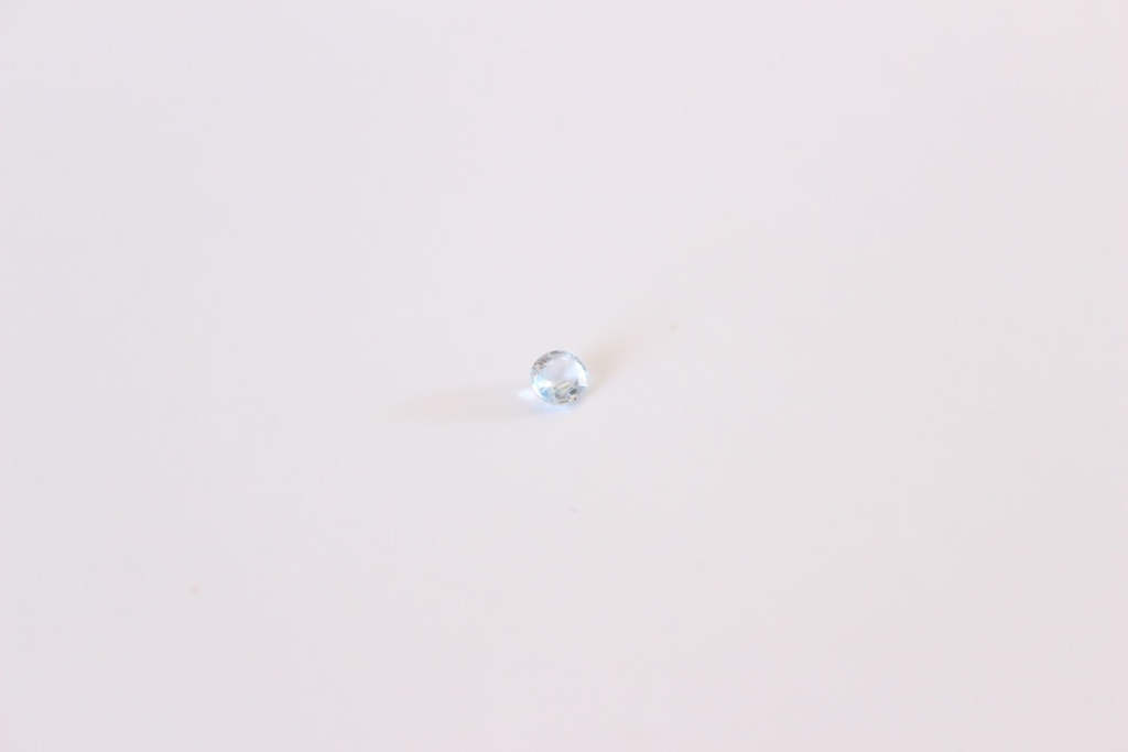 Saphir Bleu light 0.31cts